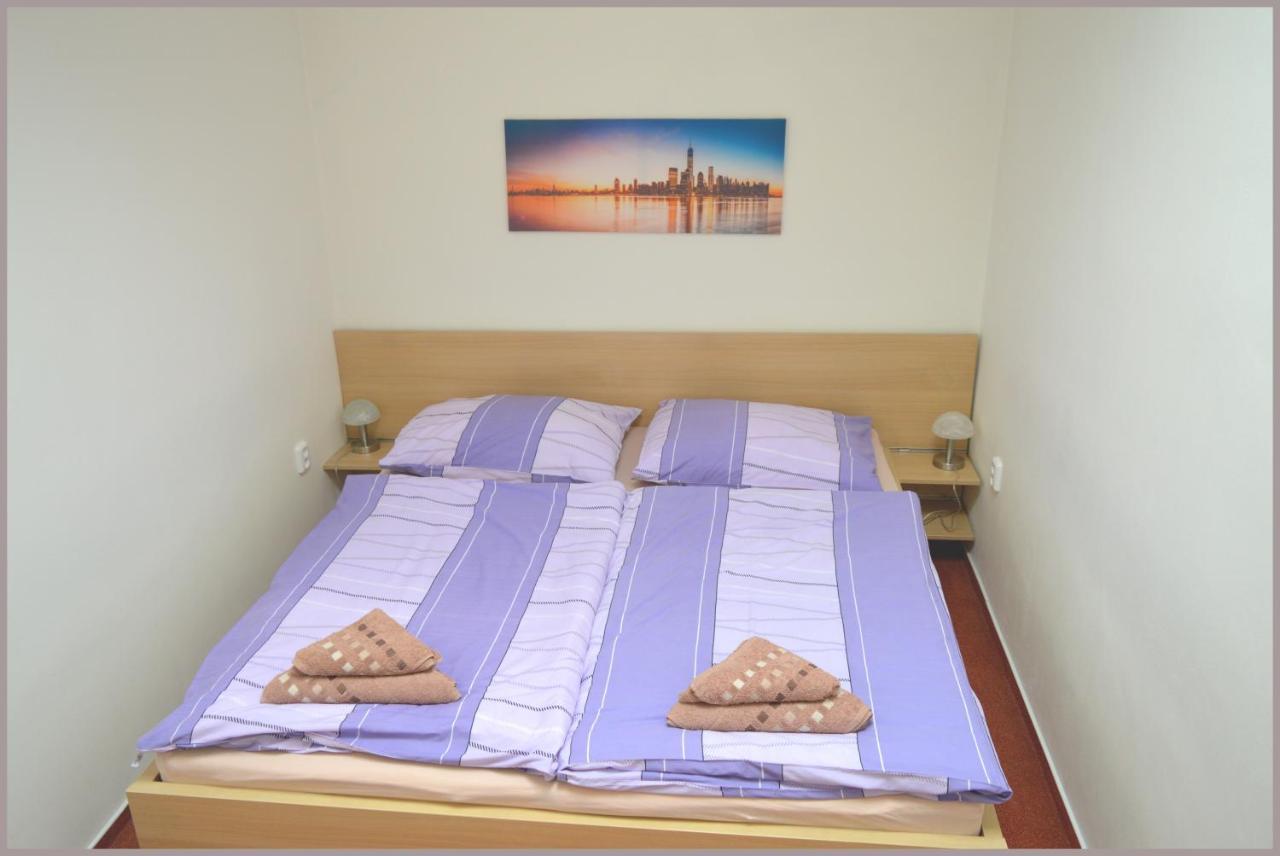 Apartmany Tiva Острава Экстерьер фото